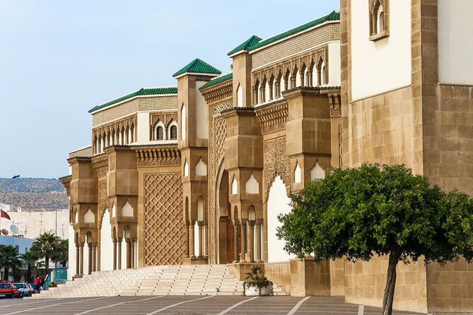 Agadir Cable Car And City Tour Including Hotel transfers. - Planet Product and argan oil: what to expect in 45 minutes