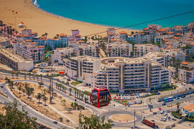 Agadir Cable Car And City Tour Including Hotel transfers. - Souk El Had dAgadir: shopping time that you should steer yourself