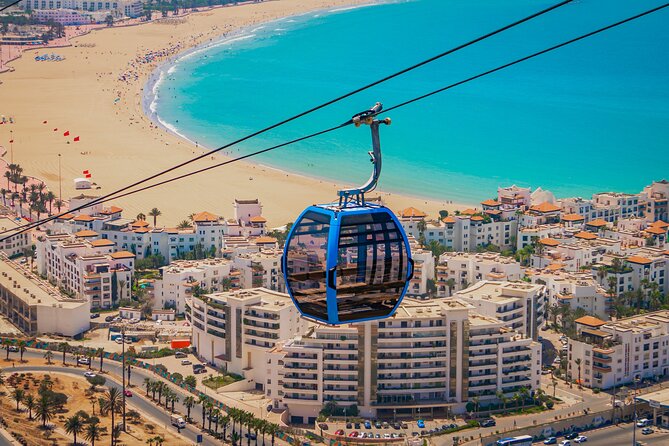 Agadir Cable Car And City Tour Including Hotel transfers. - Price and value: is $55.75 fair for what you get?