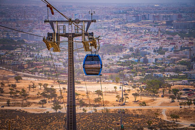 Agadir Cable Car And City Tour Including Hotel transfers. - Getting moving fast: hotel transfers and small-group comfort