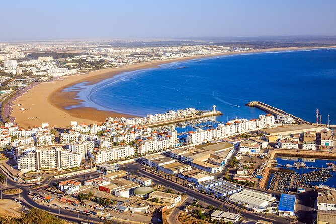 Agadir Cable Car Including Hotel transfers & Optional City Tour - Stop 1: Agadir Pickup and a Quick Setup Moment