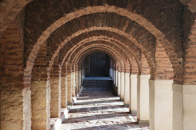 Agadir Cable Car Including Hotel transfers & Optional City Tour - Kasbah Agadir Oufella: Fortress Views Plus Guided Time