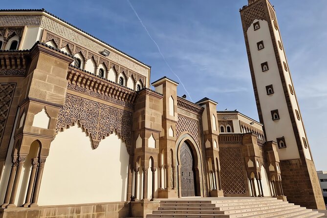 Agadir Cable Car Including Hotel transfers & Optional City Tour - Souk El Had d’Agadir: Shopping Time Without Losing the Day