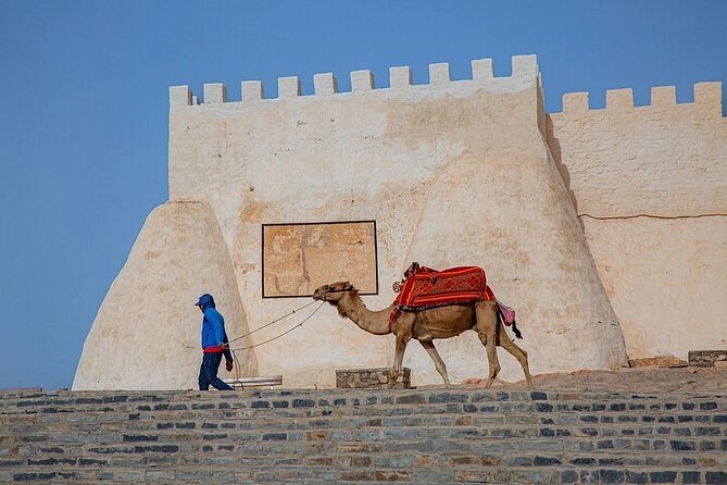Agadir Cable Car Including Hotel transfers & Optional City Tour - Price and Logistics: Is $32.85 Good Value?