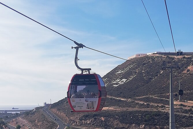 Agadir Cable Car Ride including tickets & Souk El Had Market - Key things to know before you go