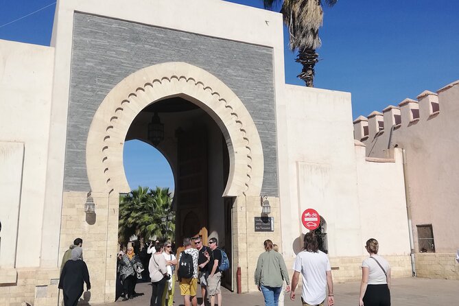 Agadir Cable Car Ride including tickets & Souk El Had Market - Who should book, and who might skip