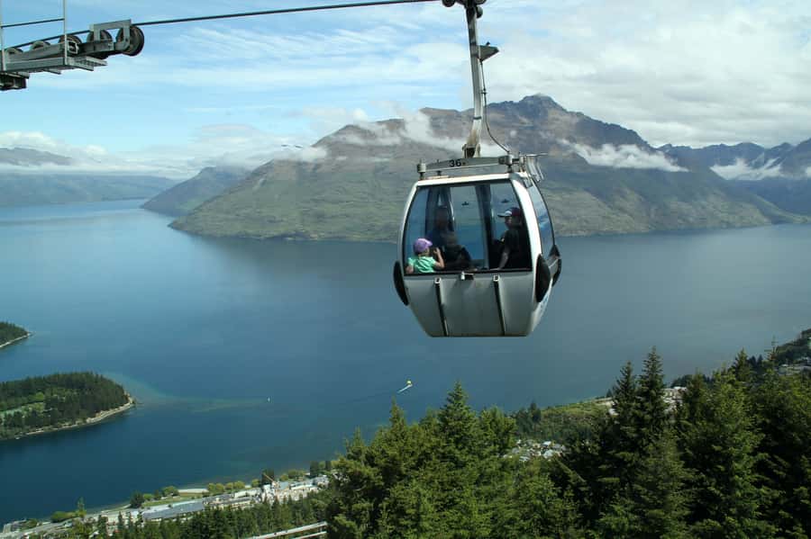 Agadir: Cable Car Sky Network Ticket with Hotel Transport - Agadir Sky Network: The Real Payoff Is the Height