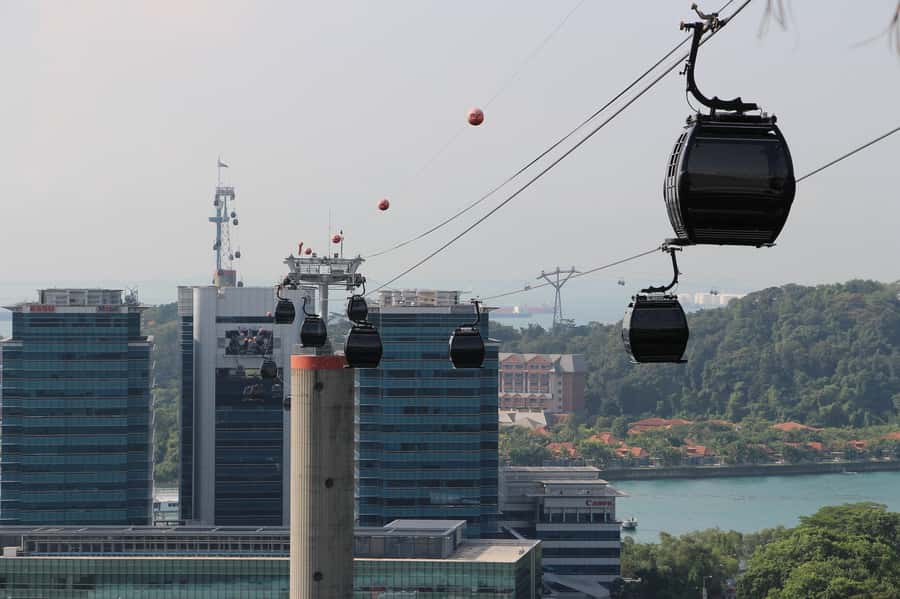 Agadir: Cable Car Sky Network Ticket with Hotel Transport - The Human Side: Driver Languages and a Smooth Transfer