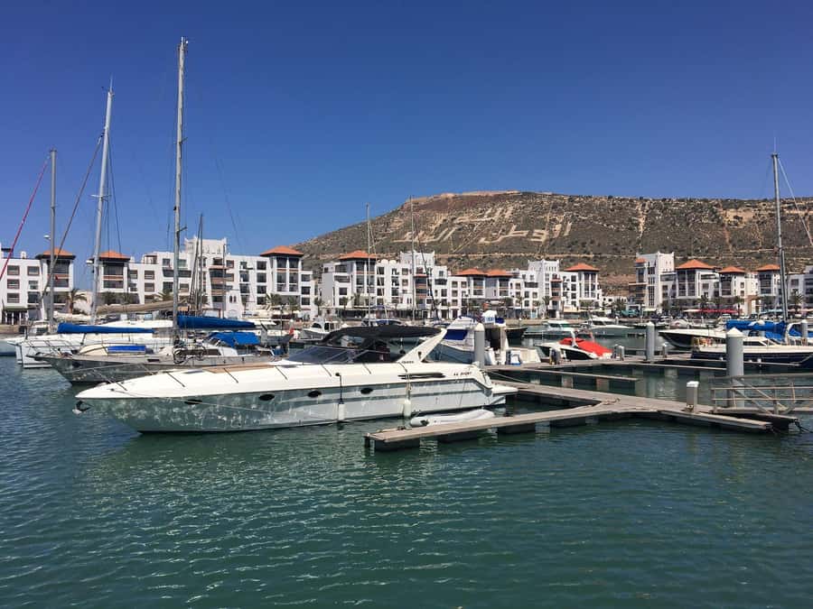 Agadir: Cable Car Ticket and Guided City Tour - The 4-hour flow, from hotel pickup to drop-offs