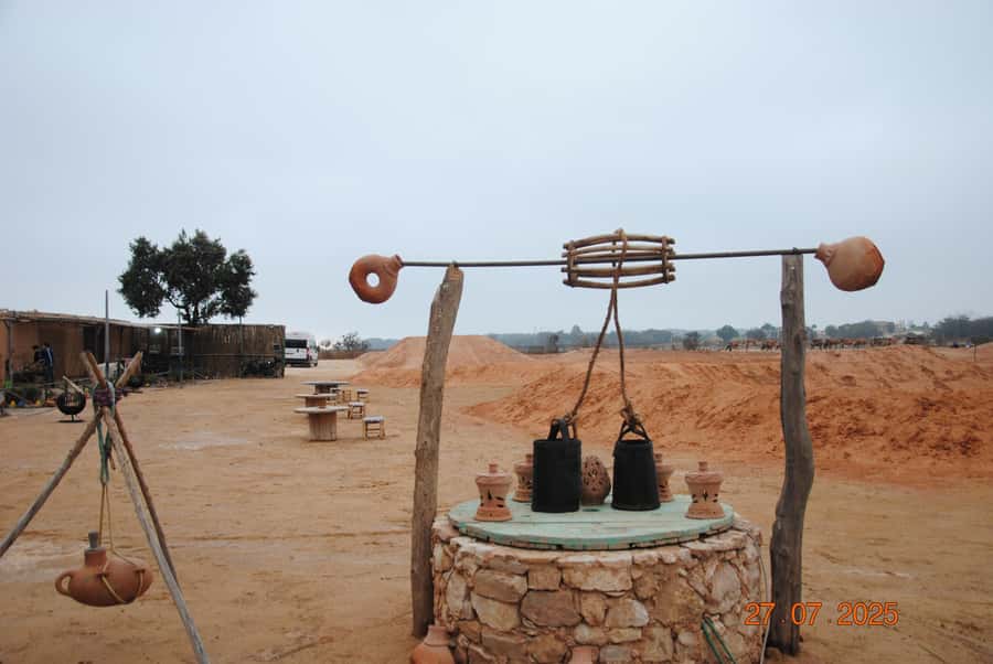 Agadir: Camel or Horse Ride + BBQ & Transfer Sunset Optional - Photo Stops and Optional Henna or Photographer Extras
