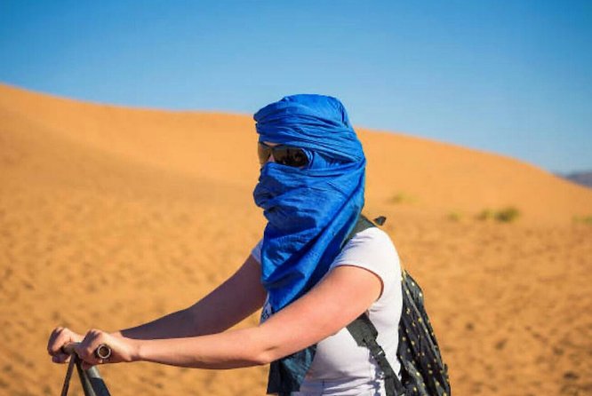 Agadir Camel Ride with barbecue - What to pack: sun, mosquitoes, and comfortable ride clothes