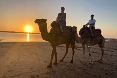 Agadir Camel Ride with BBQ and Couscous