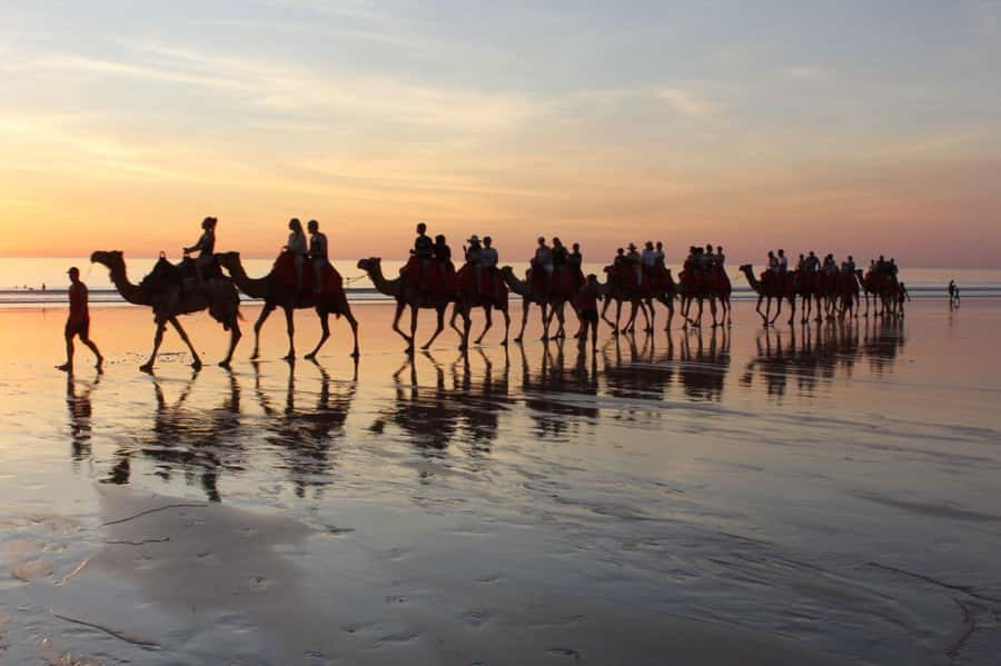 Agadir: Camel Ride With Tea - A quick escape from Agadir to the Souss River