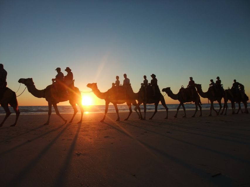Agadir: Camel Ride With Tea & BBQ Dinner Option - Value Check: Is This Really Good for About $23?