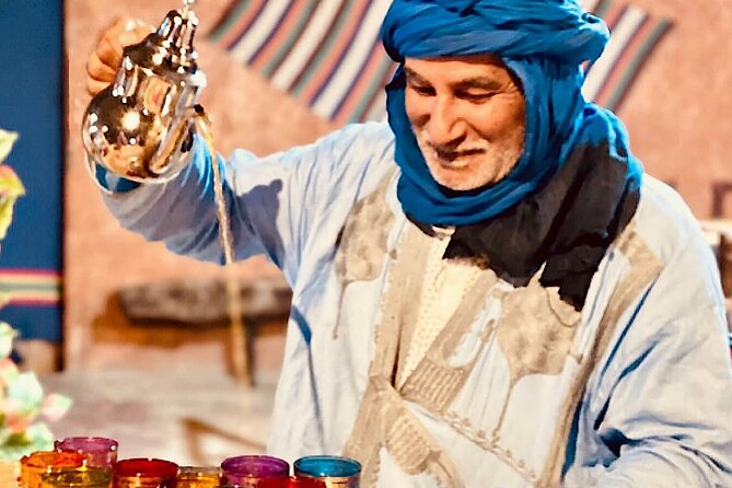 Agadir Camel Rides with Tea Drink & cakes - Route reality check: why scenery can feel mixed