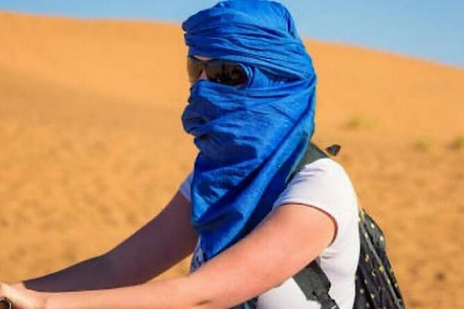 Agadir Camel Rides with Tea Drink & cakes - Safety, comfort, and the small things that matter