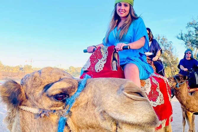 Agadir Camel Riding and flamingo river tour - Quick highlights from the Agadir camel and flamingo river tour