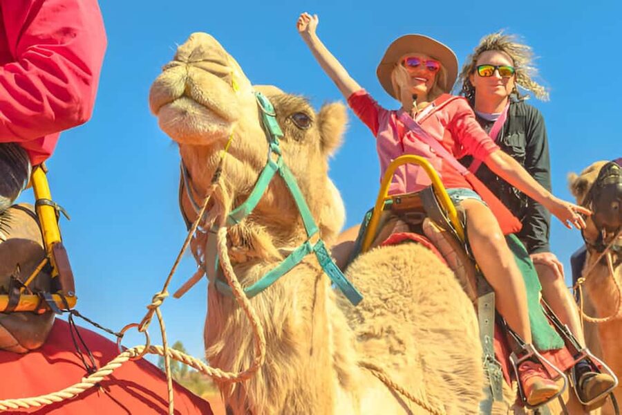 Agadir: Camel Riding Tour with Tea Drink - Where You Ride Matters: From Desert Dreams to River Scenery