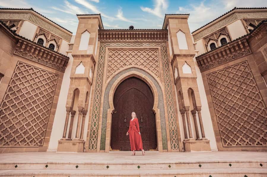 Agadir: City Discovery Tour - Up to Oufella Kasbah for the view that makes Agadir click