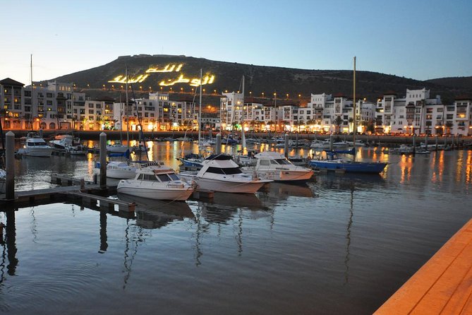 Agadir City Guided Walking Tour - A smooth Agadir loop: what this tour really feels like