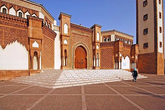 Agadir City Guided Walking Tour - Kasbah Agadir Oufella: the 1572 fortress ruins and gate inscriptions