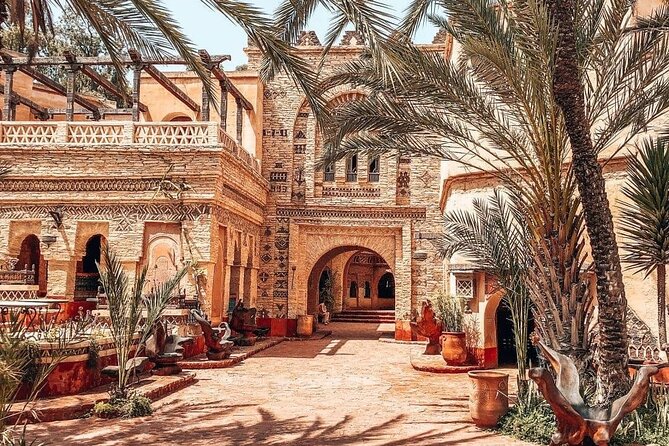 Agadir City Half-Day Tour Sightseeing - Getting Your Bearings in Agadir in Just 4 Hours