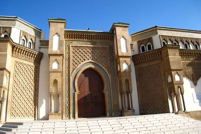 Agadir City Half-Day Tour Sightseeing - Oufella Ruins and the 240m Cliff View Over Ocean and Port
