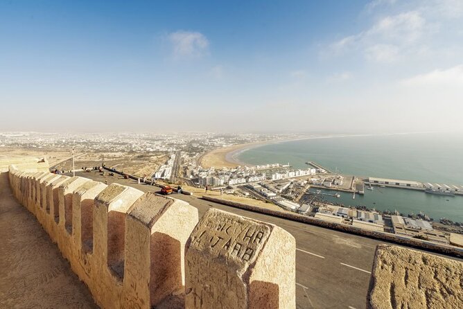 Agadir City Half-Day Tour Sightseeing - Marina D’Agadir: Quick Maritime Photos and the City’s Water Edge