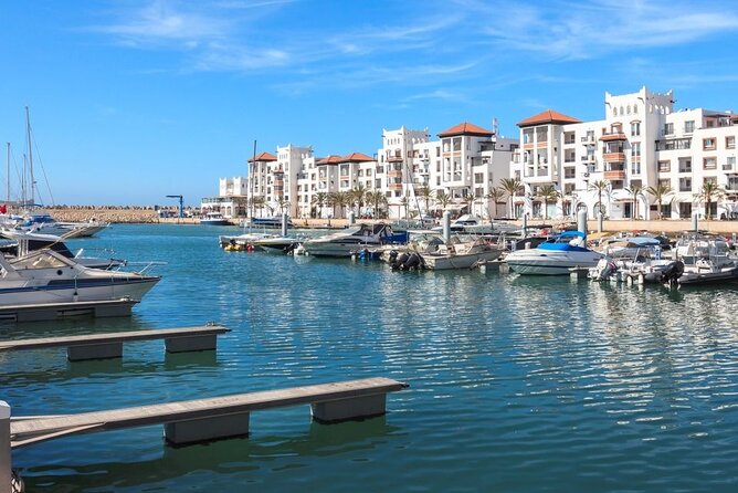 Agadir City Half-Day Tour Sightseeing - Old Talborjt and the 1960 Earthquake Remembrance