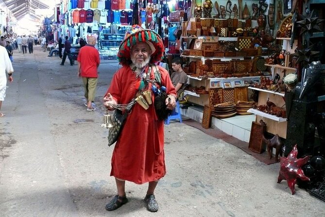 Agadir City Half-Day Tour Sightseeing - Souk El Had d’Agadir: Morocco’s Largest Market, One Hour of Real Energy
