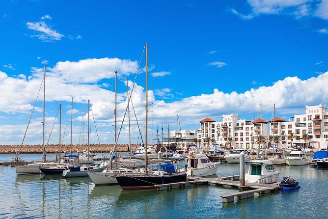 Agadir City Half-Day Tour Sightseeing - Price and What You Actually Get for $29.16