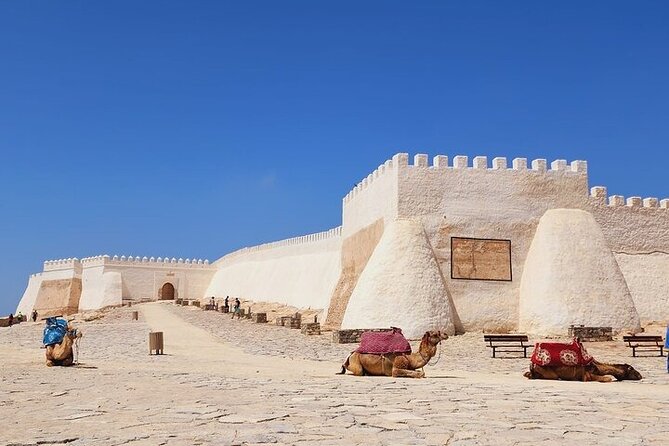 Agadir city tour - A tight, 3-hour route that makes Agadir make sense