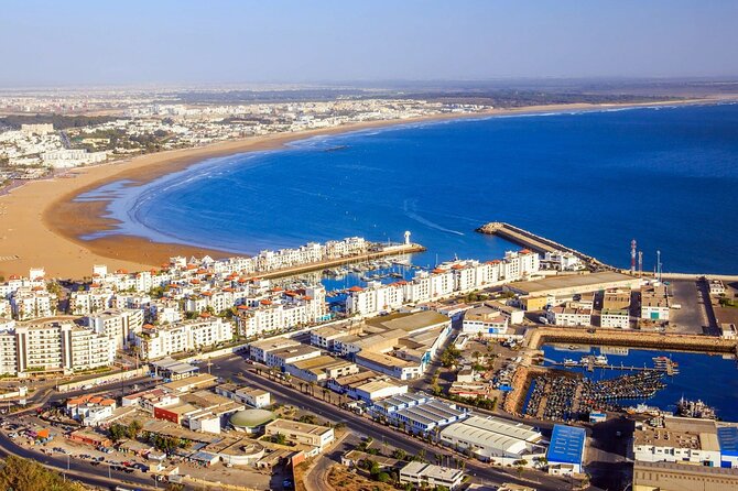 Agadir city tour and souk el had - Key highlights you will actually use
