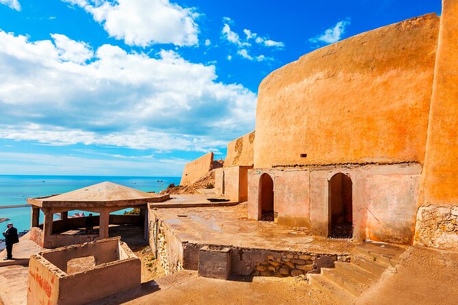 Agadir city tour and souk el had - A quick, smart route through Agadir