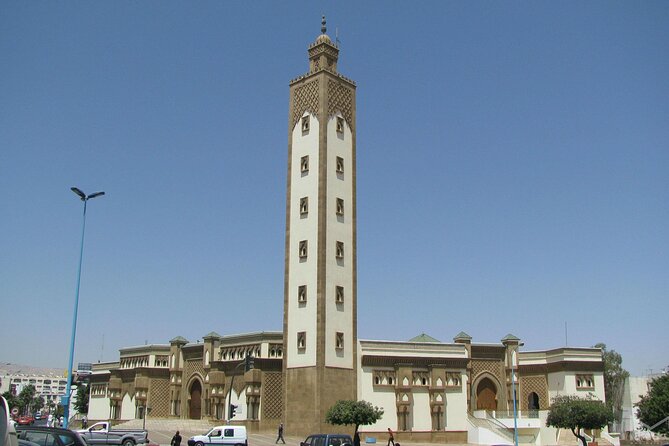 Agadir city tour and souk el had - Kasbah of Agadir Oufella: the 236-meter payoff