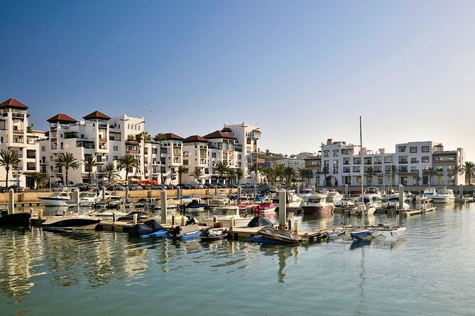 Agadir city tour and souk el had - Guide style and small-group feel