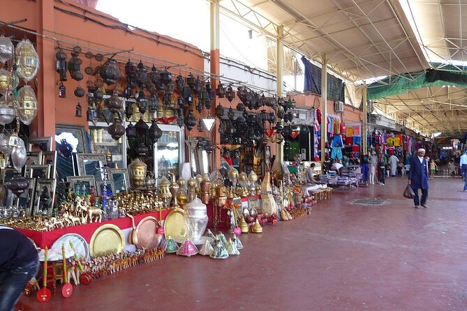Agadir city tour and souk el had - Hotel pickup and comfort, not a hassle