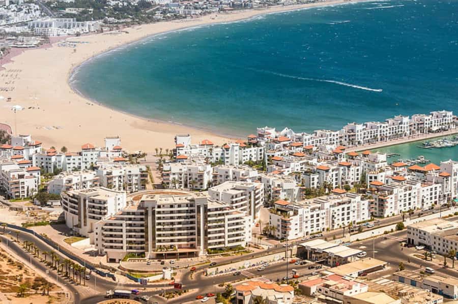 Agadir City Tour & Crocodile Park Adventure & Entry Ticket - Pickup and the ride: comfort first, then sightseeing