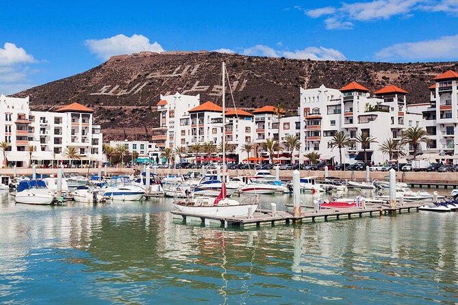 Agadir City Tour Discover Agadir with Transportation - Quick hits before you go