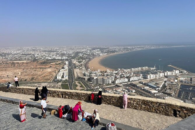 Agadir City Tour Discover Agadir with Transportation - Door-to-door comfort: pickup, vehicle, and the 3-hour rhythm