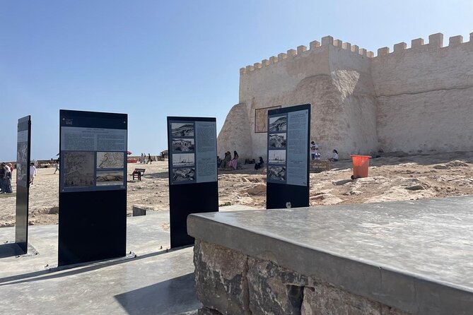 Agadir City Tour Discover Agadir with Transportation - Stop 1: Kasbah Agadir Oufella and those big viewpoint moments