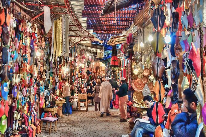 Agadir City Tour Discovery - Argan Palace and the women’s cooperative: what you’ll learn