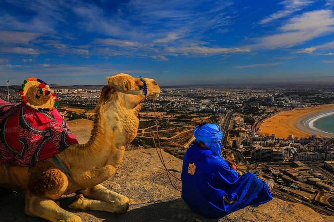 Agadir City Tour Discovery - Pickup, mobile ticket, and how the timing really works