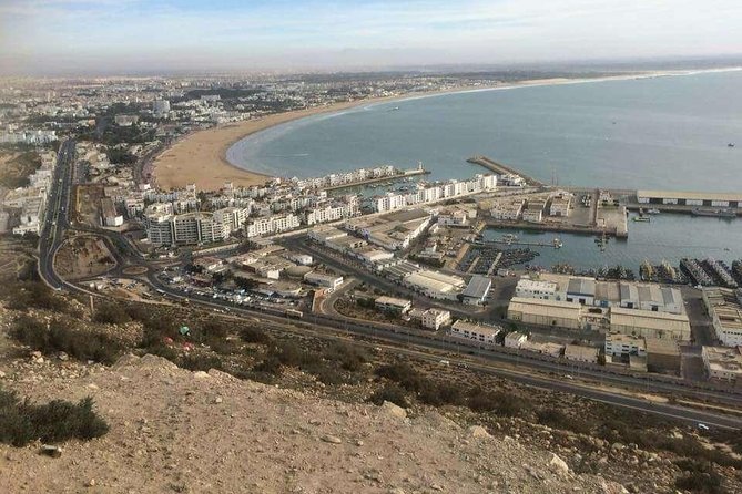 Agadir city tour from riu palace tikida taghazout - Coeur de Nature and argan education: what 15 minutes can teach you