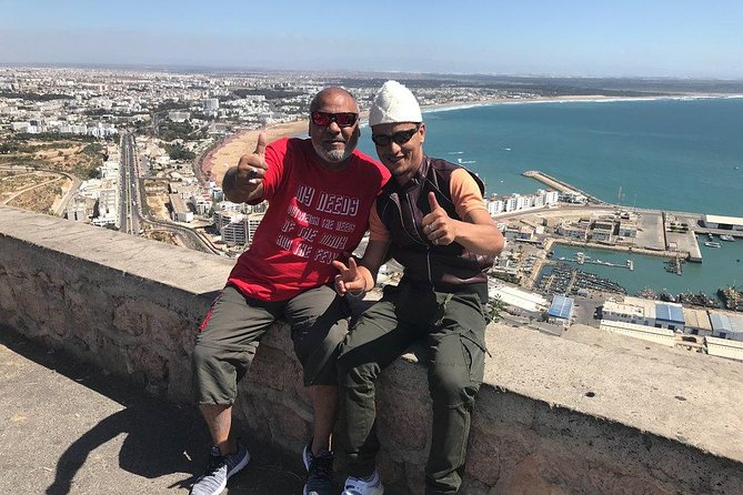 Agadir city tour from riu palace tikida taghazout - Souk El Had dAgadir: your free shopping hour and how to haggle smart