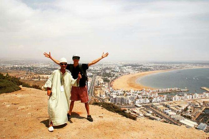 Agadir city tour from riu palace tikida taghazout - Value check: is $42.39 per person really worth it?