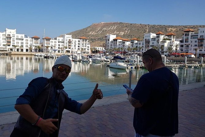 Agadir city tour from riu palace tikida taghazout - Marina DAgadir: the quick photo-and-stroll start you will actually enjoy