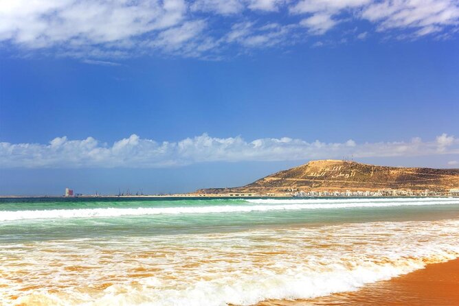 Agadir City Tour - Half Day - Guided By Couscous - Key highlights worth your attention