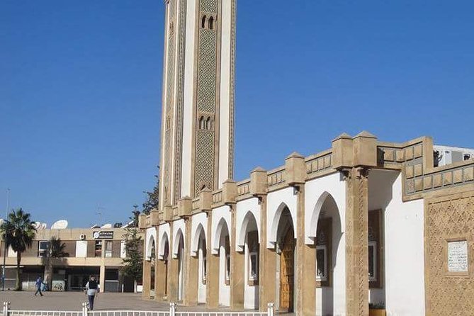 Agadir City Tour - Half Day - Guided By Couscous - Marina D’Agadir, the easy first win
