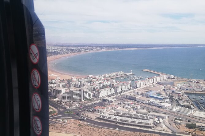 Agadir City Tour – Half Day Guided Excursion with Local Guide - Souk El Had d’Agadir: 6,000 shops, 15 gates, and a guide who keeps you sane